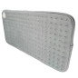 DA295 Elektrisk kudde 60x30 grå