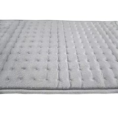 DA295 Elektrisk kudde 60x30 grå