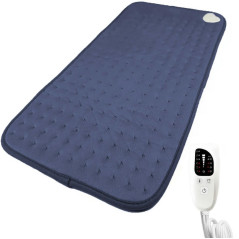 DA295A Elektrisk kudde 60x30 blått