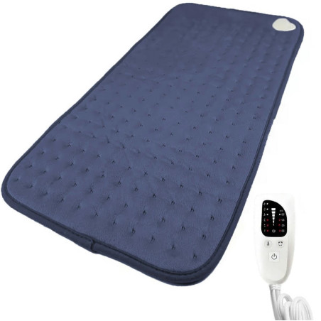 DA295A Elektrisk kudde 60x30 blått