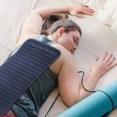 DA295A Elektrisk kudde 60x30 blått