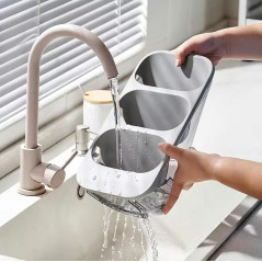 DA323 Bestickorganizer med droppbricka