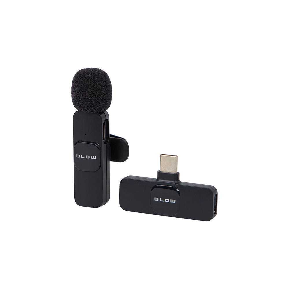 33-071- Mikrofon till USB-C smartphone Blow.