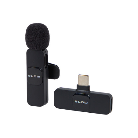 33-071- Mikrofon till USB-C smartphone Blow.