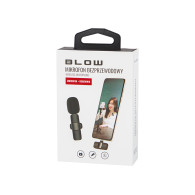 33-071- Mikrofon till USB-C smartphone Blow.