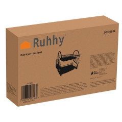 Diskmaskinstork Ruhhy 24634