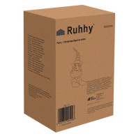Älv - en sittande julfigur av Ruhhy 22339.