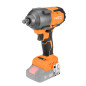 Slagfri borstlös nyckel 18V, 850Nm, ??, Energy+, utan batteri