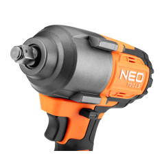 Slagfri borstlös nyckel 18V, 850Nm, ??, Energy+, utan batteri | HandlaSmidigt.se