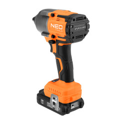 Slagfri borstlös nyckel 18V, 850Nm, ??, Energy+, utan batteri | HandlaSmidigt.se