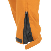 Arbetsbyxor OUTDOOR, 4-vägsstretch, senapsgula-grå, storlek XXL