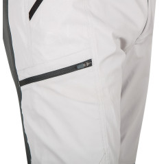 Arbetsbyxor OUTDOOR, 4-vägsstretch, duva, storlek XS