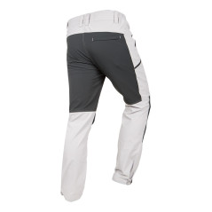 Arbetsbyxor OUTDOOR, 4-vägsstretch, duva, storlek S