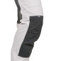 Spodnie robocze OUTDOOR, 4 way stretch, gołębie, rozmiar XL