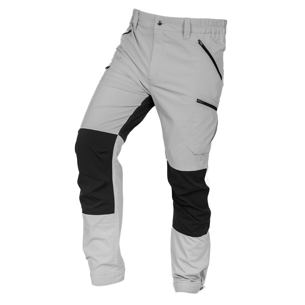 Arbetsbyxor OUTDOOR, 4-vägsstretch, duvgrå, storlek XXL