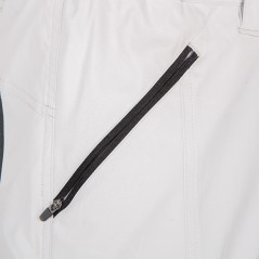 Arbetsbyxor OUTDOOR, 4-vägsstretch, duvgrå, storlek XXXL