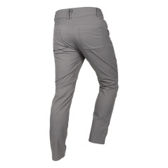 Arbetsbyxor OUTDOOR, 2-vägs stretch, grå, storlek XS