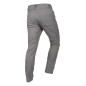 Arbetsbyxor OUTDOOR, 2-vägs stretch, grå, storlek XS