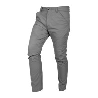 Arbetsbyxor OUTDOOR, 2-vägs stretch, grå, storlek S