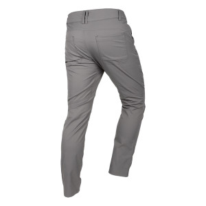 Spodnie robocze OUTDOOR, 2 way stretch, szare, rozmiar XXL