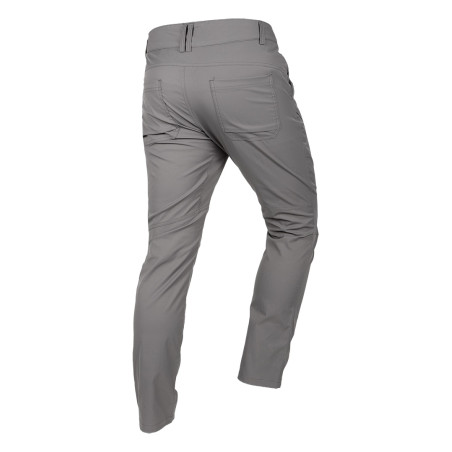 Arbetsbyxor OUTDOOR, 2-vägs stretch, grå, storlek XXXL