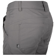 Arbetsbyxor OUTDOOR, 2-vägs stretch, grå, storlek XXXL