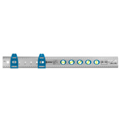 Universell linjal 60 cm aluminium mega | HandlaSmidigt.se