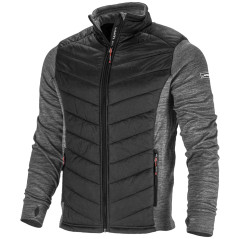 Tröja med foder, gråsvart, '3xl', ce, lahti