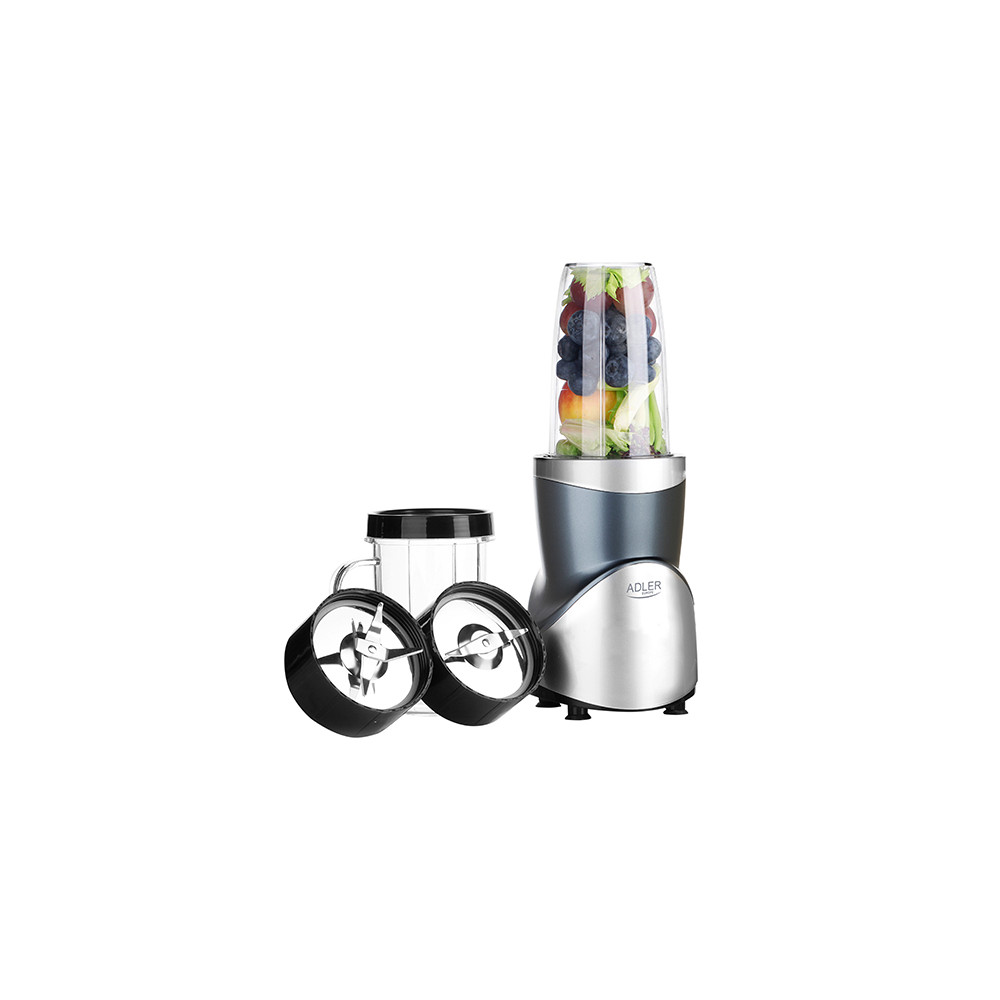 AD 4084 Blender - smoothie set

AD 4084 Blender - smoothieset
