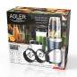 AD 4084 Blender - smoothie set

AD 4084 Blender - smoothieset