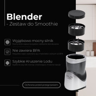 AD 4084 Blender - zestaw do smoothie
