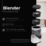 AD 4084 Blender - smoothie set

AD 4084 Blender - smoothieset