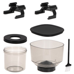 AD 4300 Kaffekvarn med kvarnsten