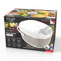AD 6420 Multikokare 6 i 1 - 3,25 l