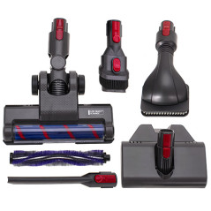 AD 7061 Allergivänlig trådlös vertikal dammsugare.