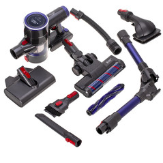 AD 7061 Allergivänlig trådlös vertikal dammsugare.