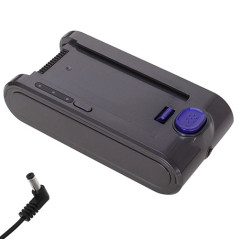 AD 7061 Allergivänlig trådlös vertikal dammsugare.