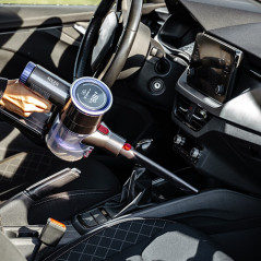 AD 7061 Allergivänlig trådlös vertikal dammsugare.