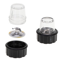CR 4088 Blender med bägare - titanblad - glasburk 1,5l