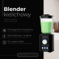 CR 4088 Blender med bägare - titanblad - glasburk 1,5l