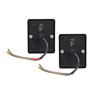 23-228- Lampa do przyczepy samochodowej led 12v 2szt