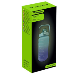 Flaska - vattenflaska 2L Trizand 24496