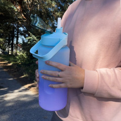 Flaska - vattenflaska 2L Trizand 24496