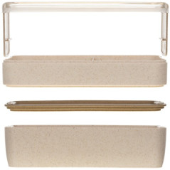 Lunchbox 750 ml Ruhhy 24528 - Lunchlåda 750 ml Ruhhy 24528