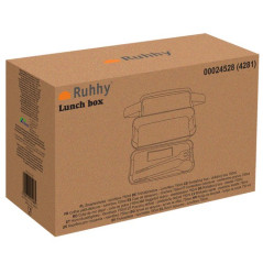 Lunchbox 750 ml Ruhhy 24528 - Lunchlåda 750 ml Ruhhy 24528