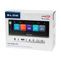 78-350- Radio blow avh-686a rds mp3/usb/micro sd/bluetooth
78-350- Radio blow avh-686a rds mp3/usb/micro sd/bluetooth