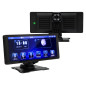 78-359- Trådlös multimediestation cp03 carplay5.0 med videoregistrator