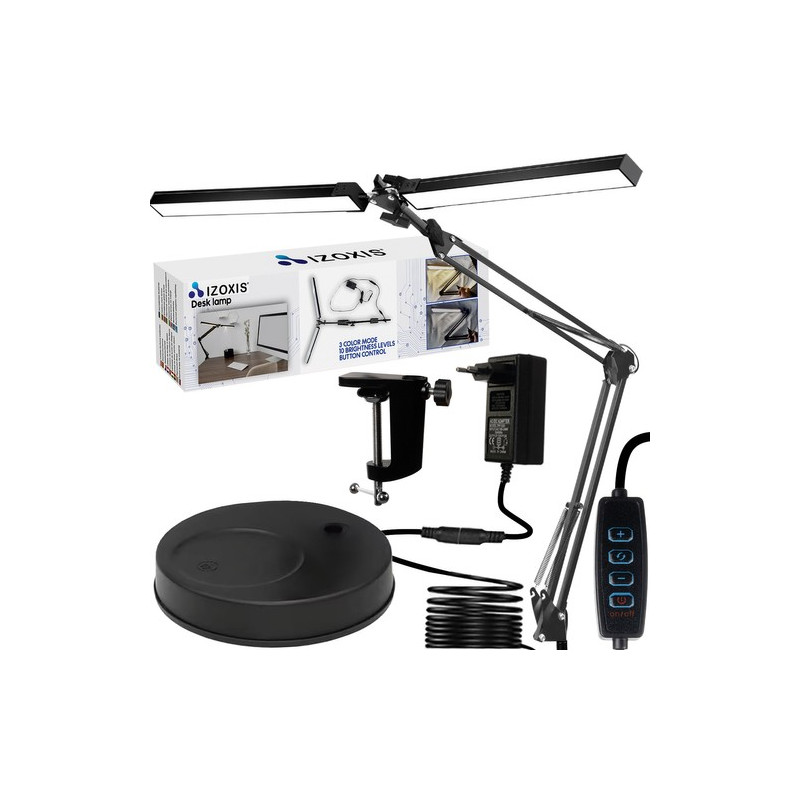 Skrivbordslampa ritbord Izoxis 24223