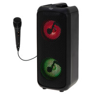 AD 1903 Bluetooth-högtalare med radio / karaokefunktion