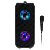 AD 1903 Bluetooth-högtalare med radio / karaokefunktion